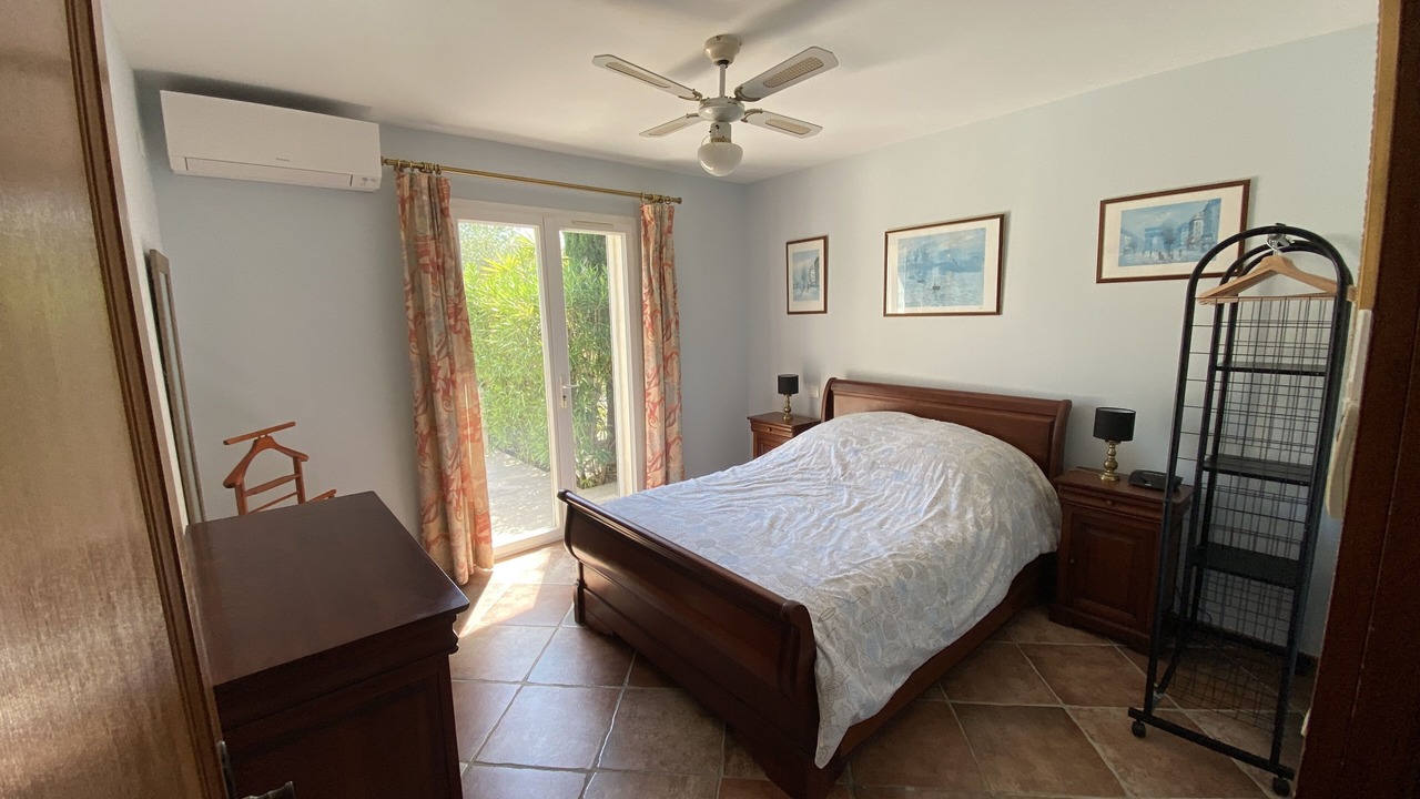 Photo of Bedroom in Cogolin