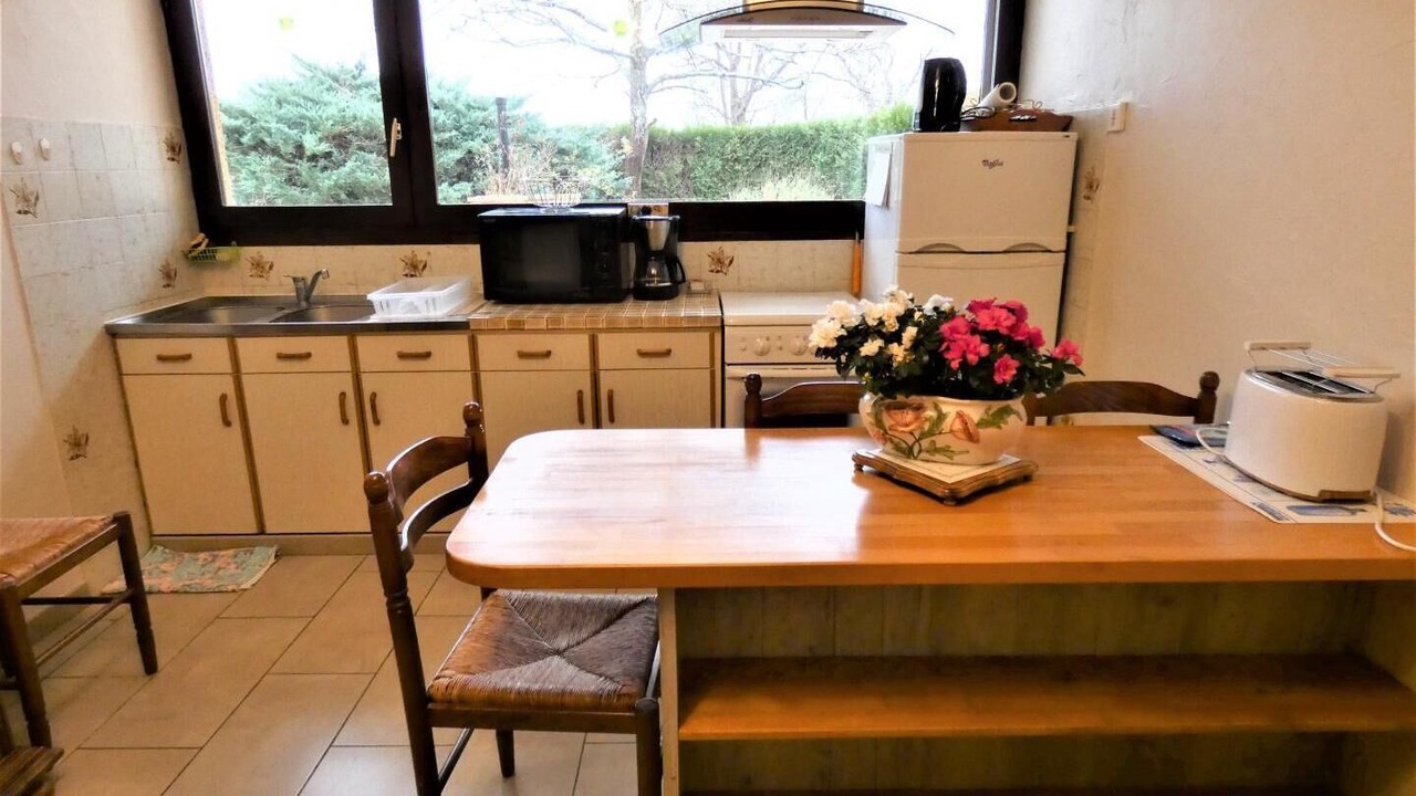 Photo of Kitchen in Saubrigues