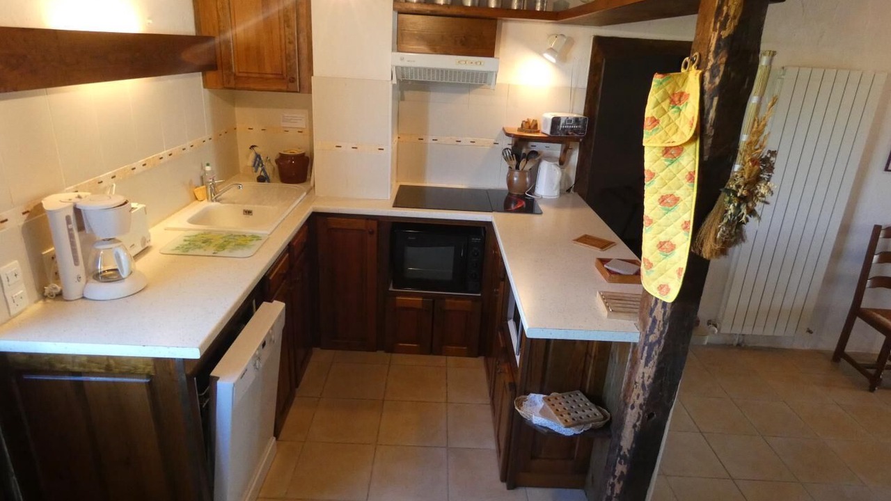 Photo of Kitchen in Gaas