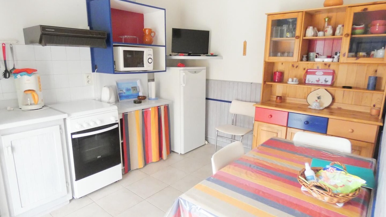 Photo of Kitchen in Saint-Geours-de-Maremne