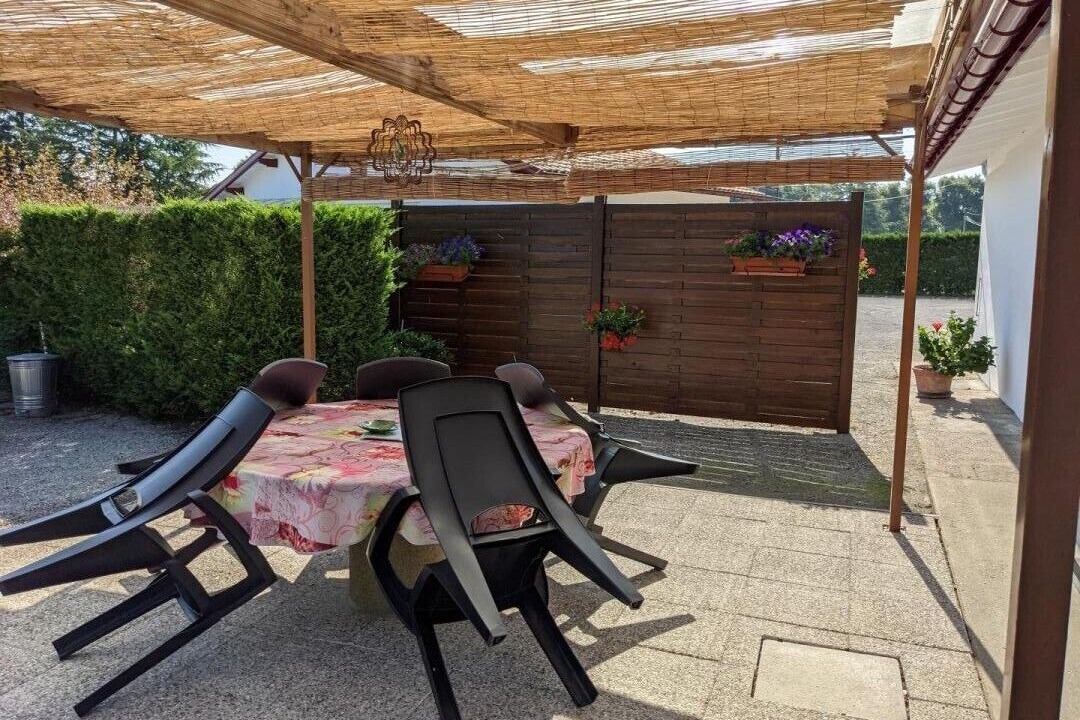 Photo of Patio Balcony in Saint-Geours-de-Maremne