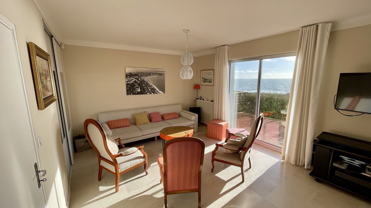Photo of Livingroom in Le Pouliguen