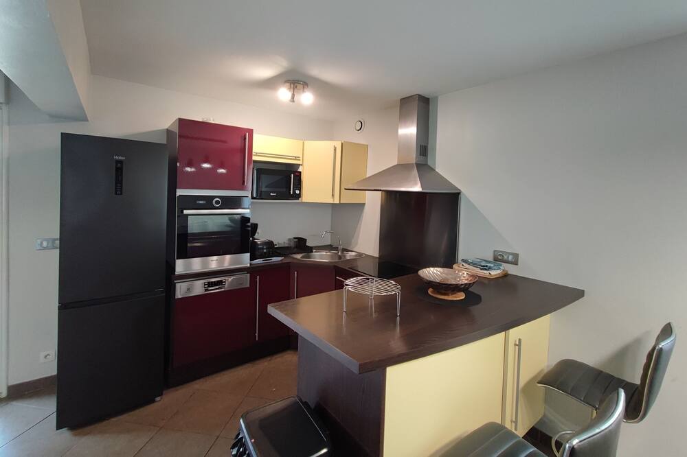 Photo of Kitchen in Mendionde