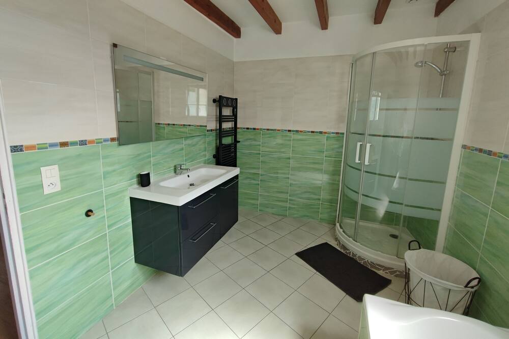 Photo of Bathroom in Mendionde