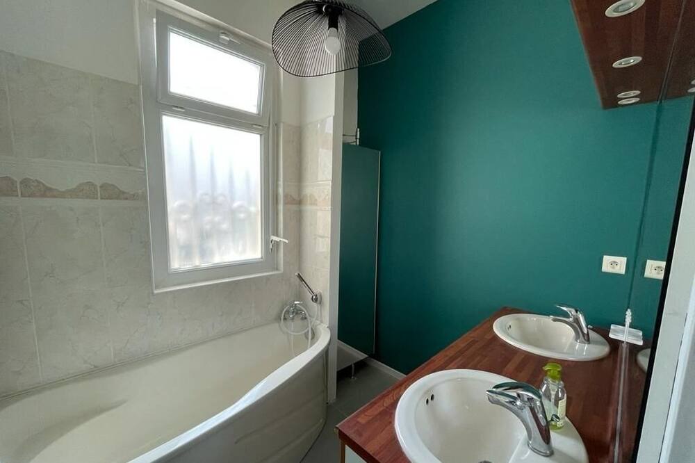 Photo of Bathroom in Lestonat - Monsejour