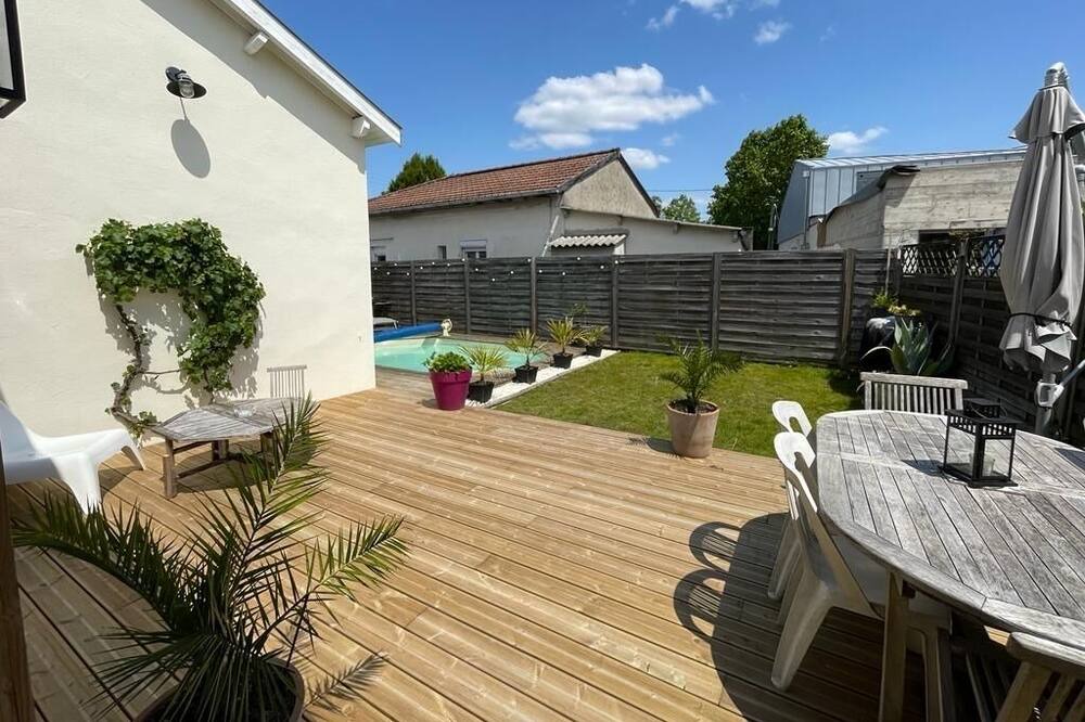 Photo of Outdoor in Lestonat - Monsejour