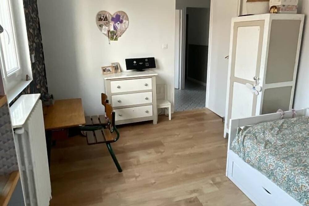 Photo of Bedroom in Lestonat - Monsejour