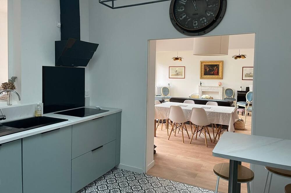 Photo of Kitchen in Lestonat - Monsejour