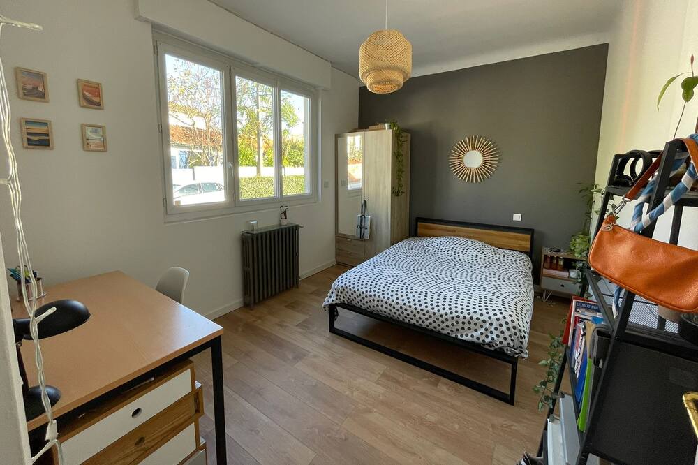 Photo of Bedroom in Lestonat - Monsejour
