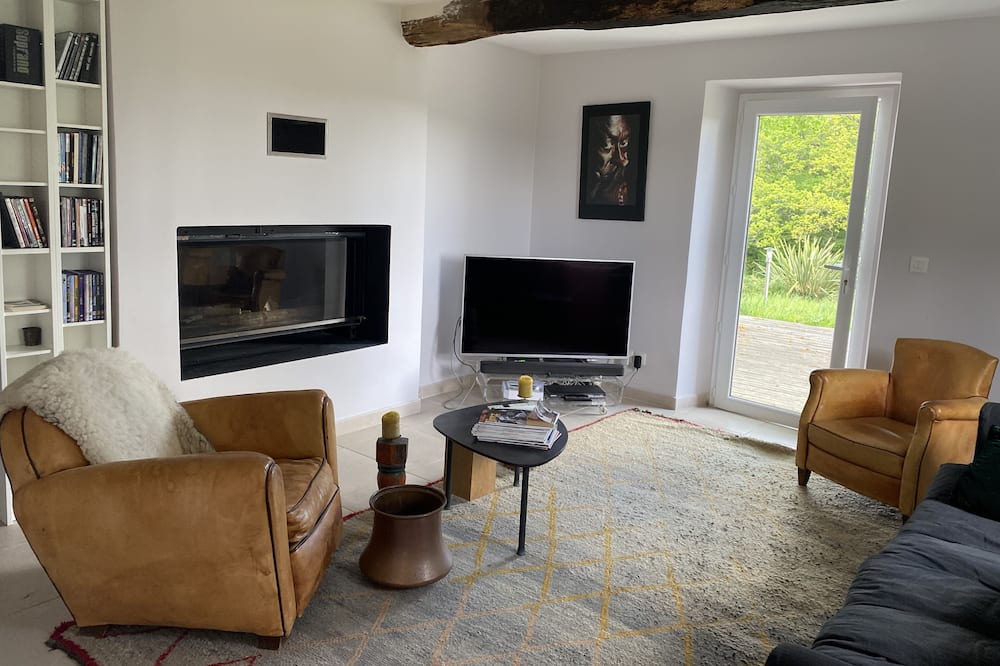 Photo of Livingroom in Bassoues