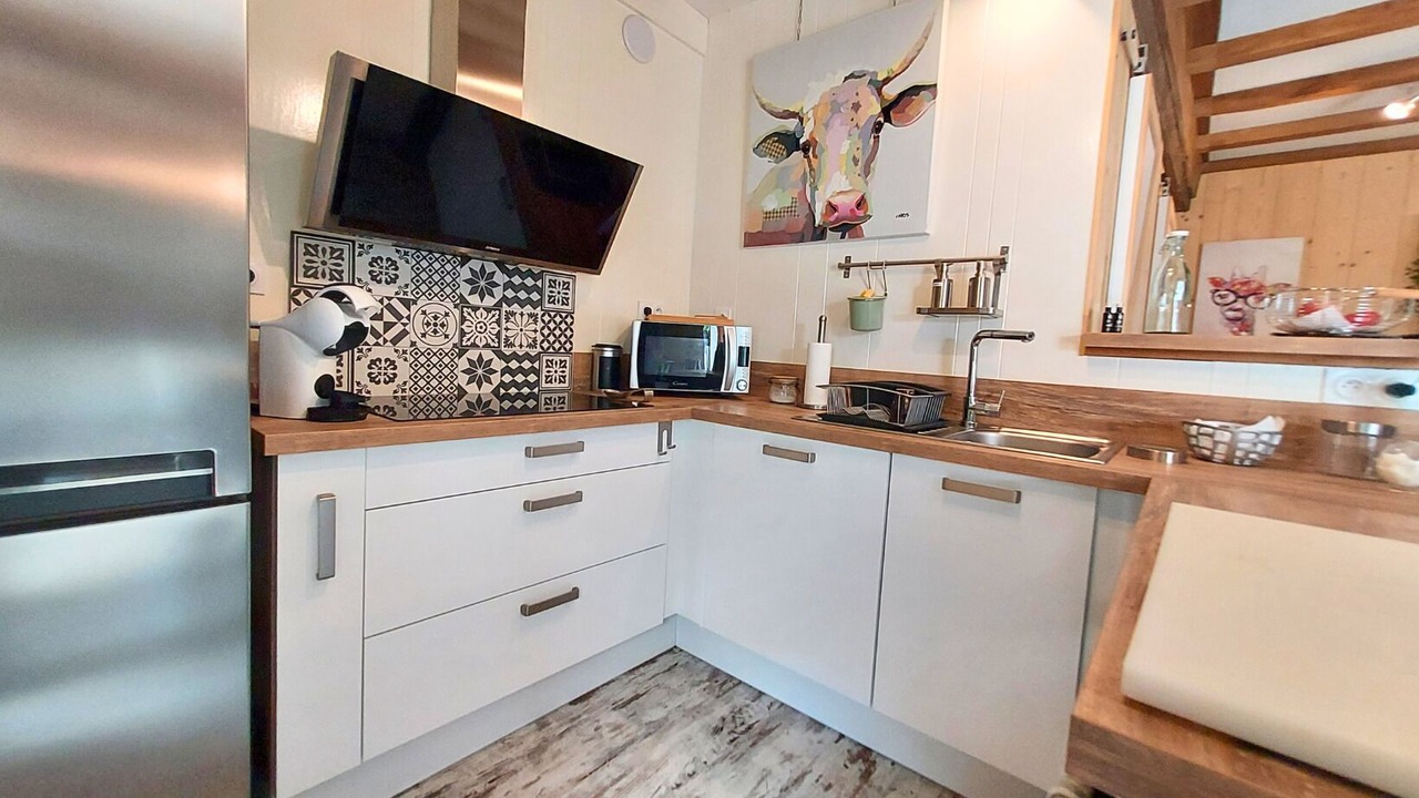 Photo of Kitchen in Labassere