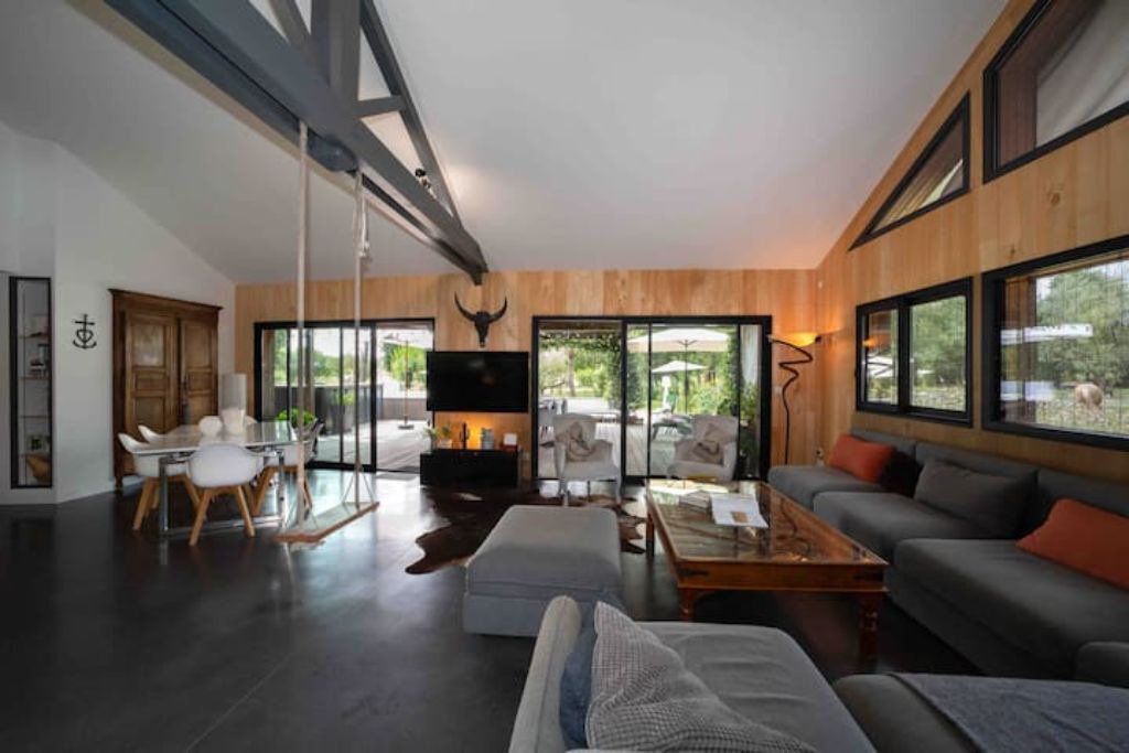 Photo of Livingroom in Civrac-de-Blaye