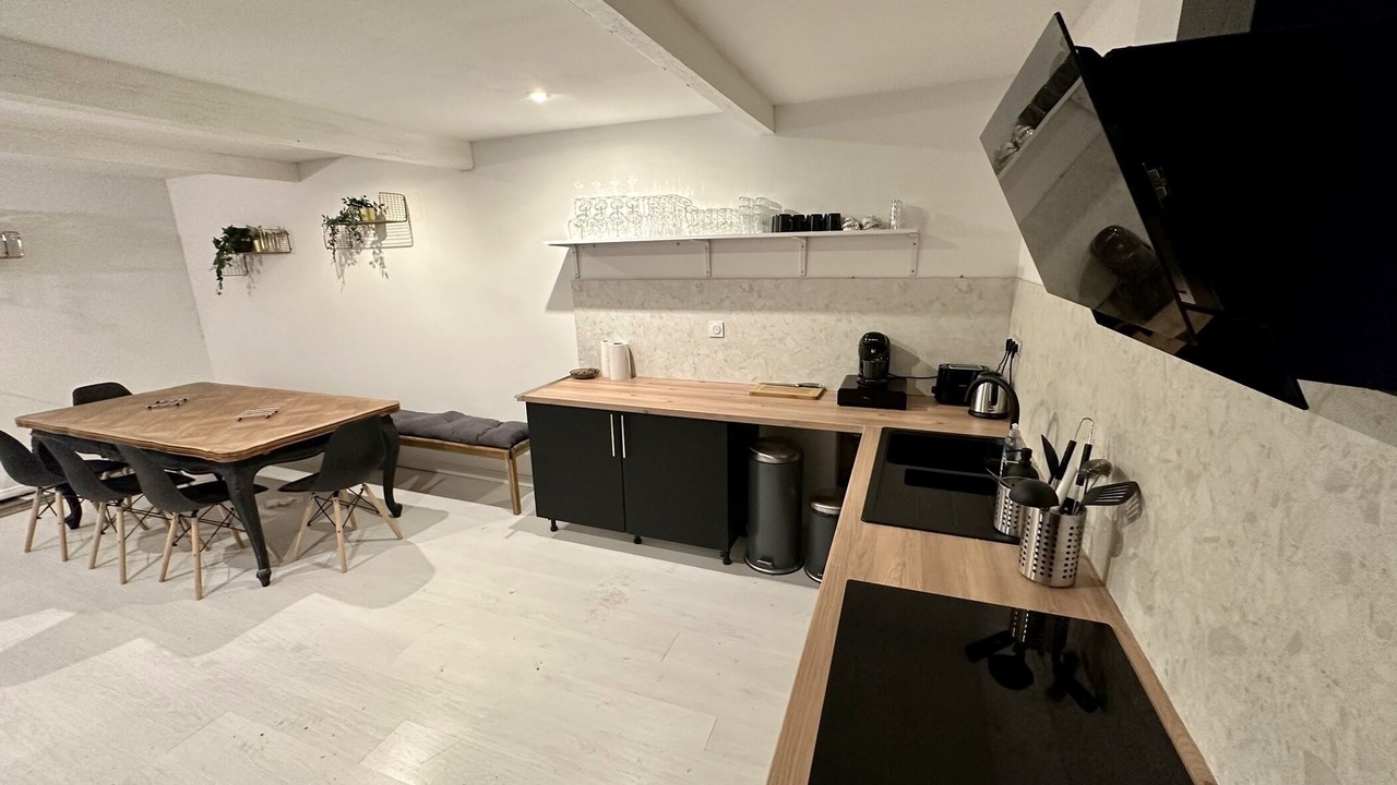 Photo of Kitchen in Coly