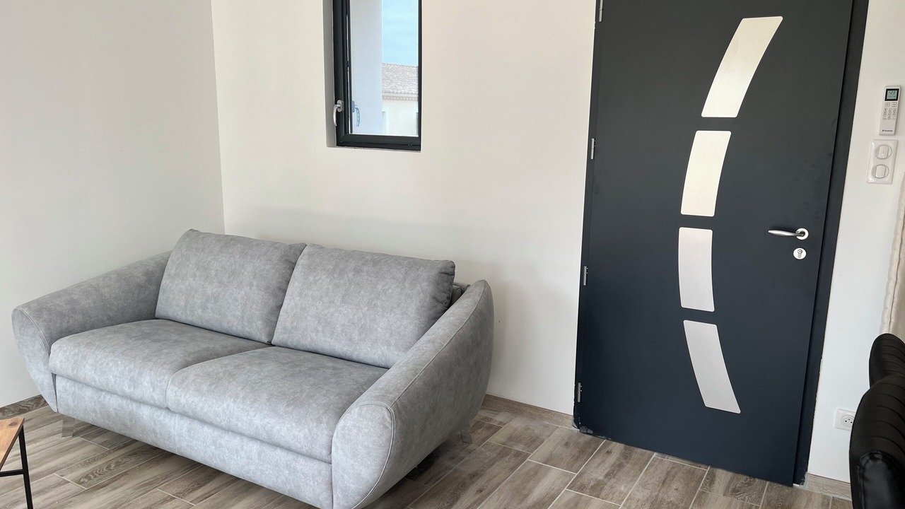 Photo of Livingroom in Montpouillan