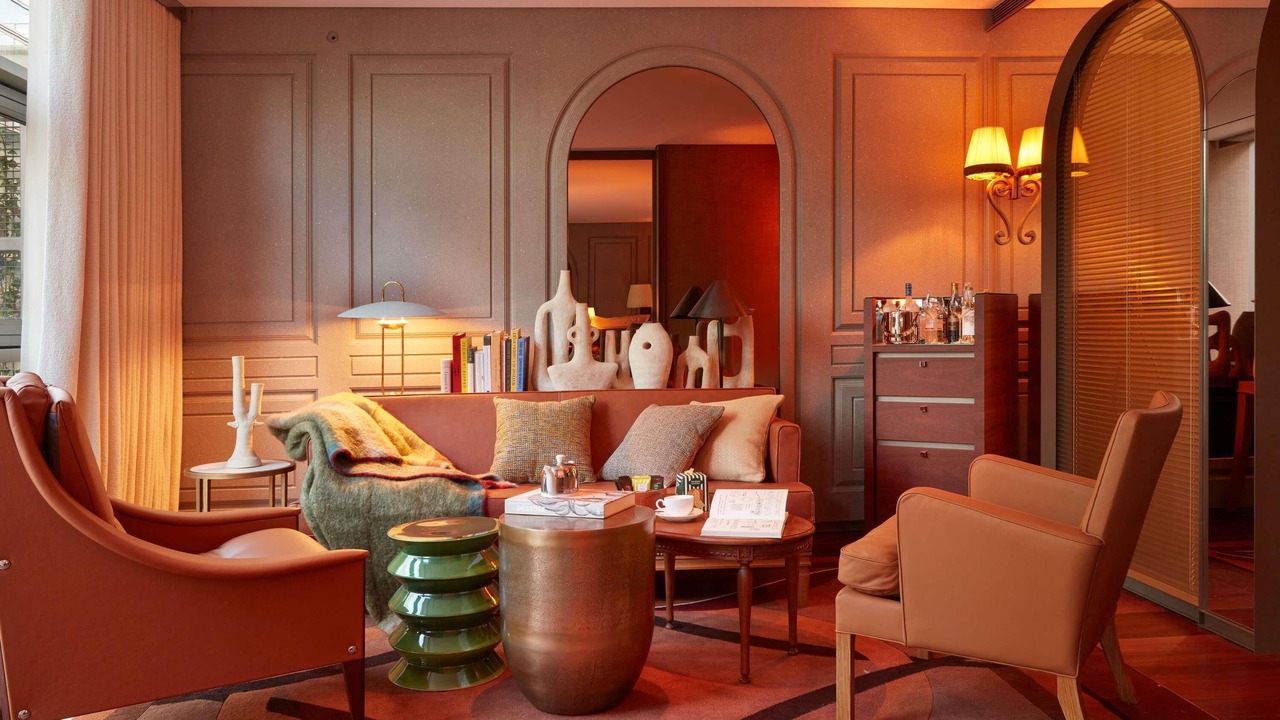 Photo of Bedroom in Chartrons