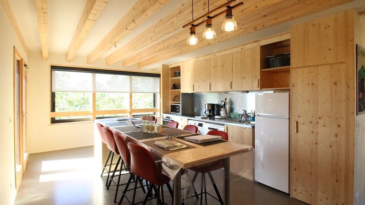Photo of Kitchen in Drugeac