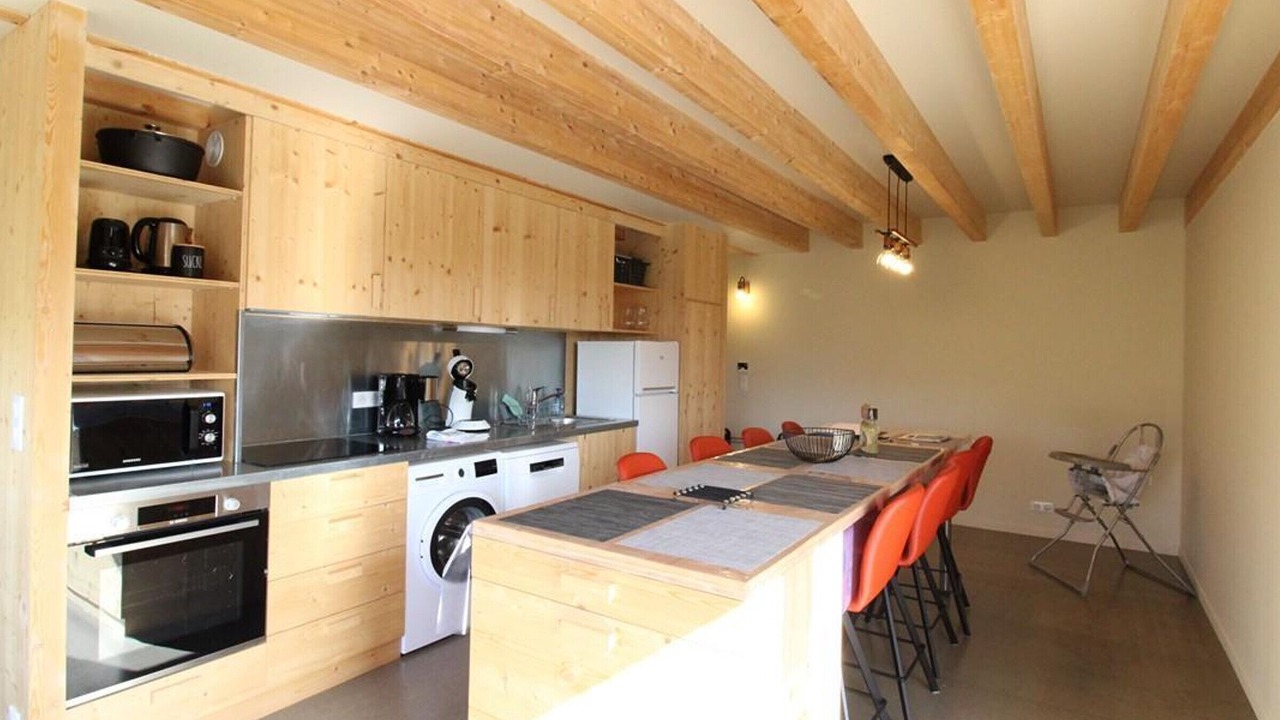 Photo of Kitchen in Drugeac