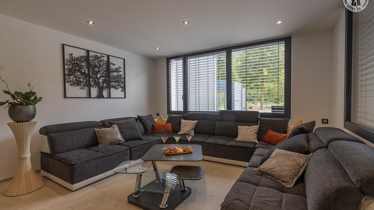 Photo of Livingroom in Notre-Dame-du-Cruet