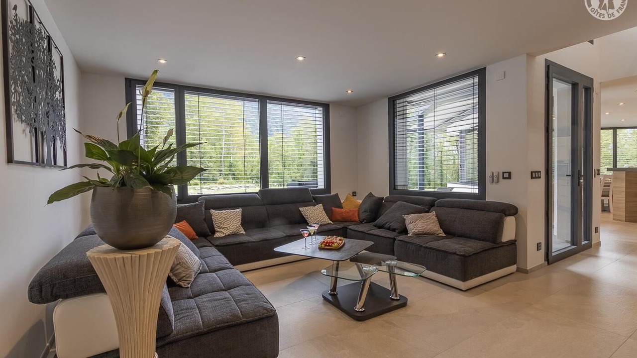 Photo of Livingroom in Notre-Dame-du-Cruet