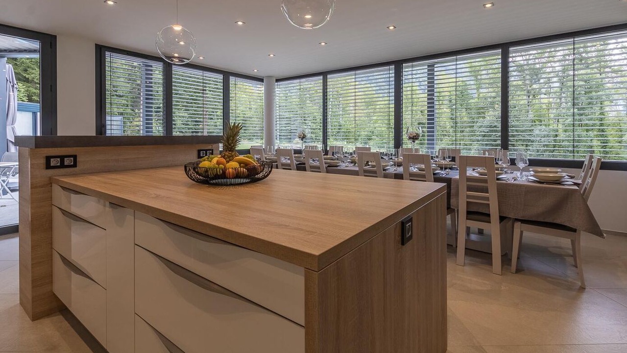Photo of Kitchen in Notre-Dame-du-Cruet