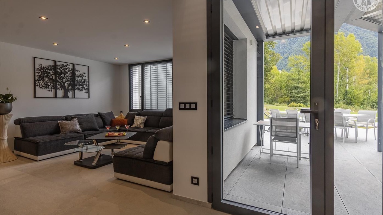 Photo of Livingroom in Notre-Dame-du-Cruet