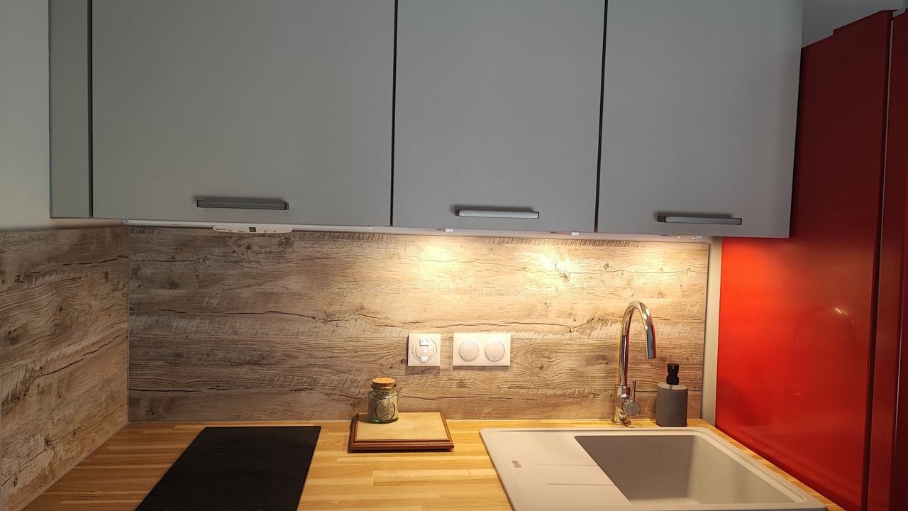 Photo of Kitchen in Saint-Vallier-de-Thiey