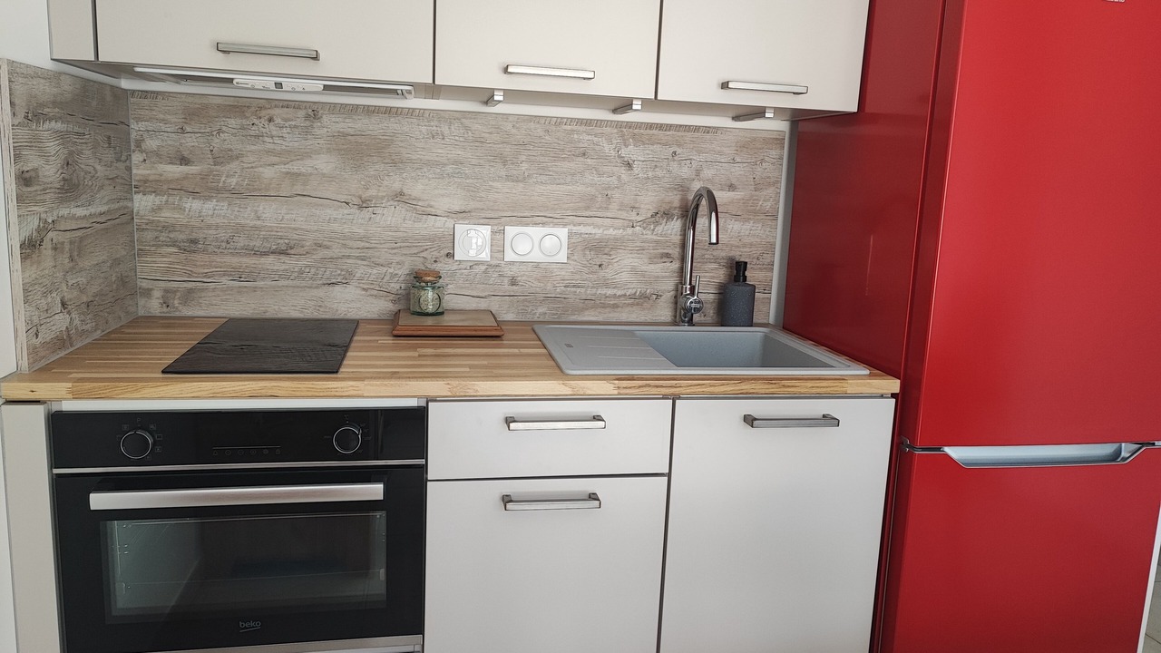 Photo of Kitchen in Saint-Vallier-de-Thiey