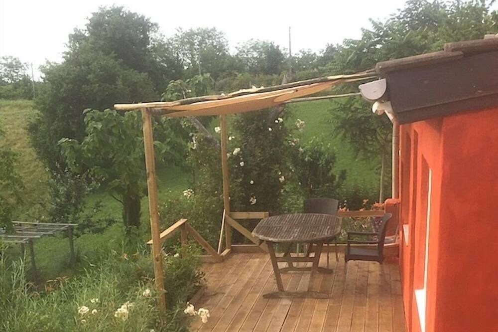 Photo of Patio Balcony in Saint-Boes