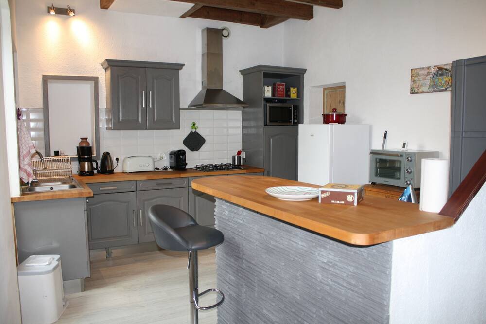 Photo of Kitchen in Saubusse