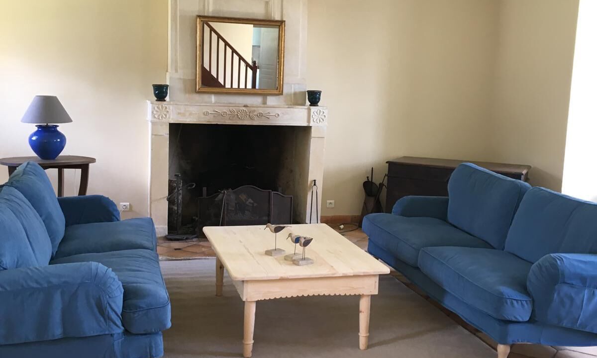 Photo of Livingroom in Sainte Gemme