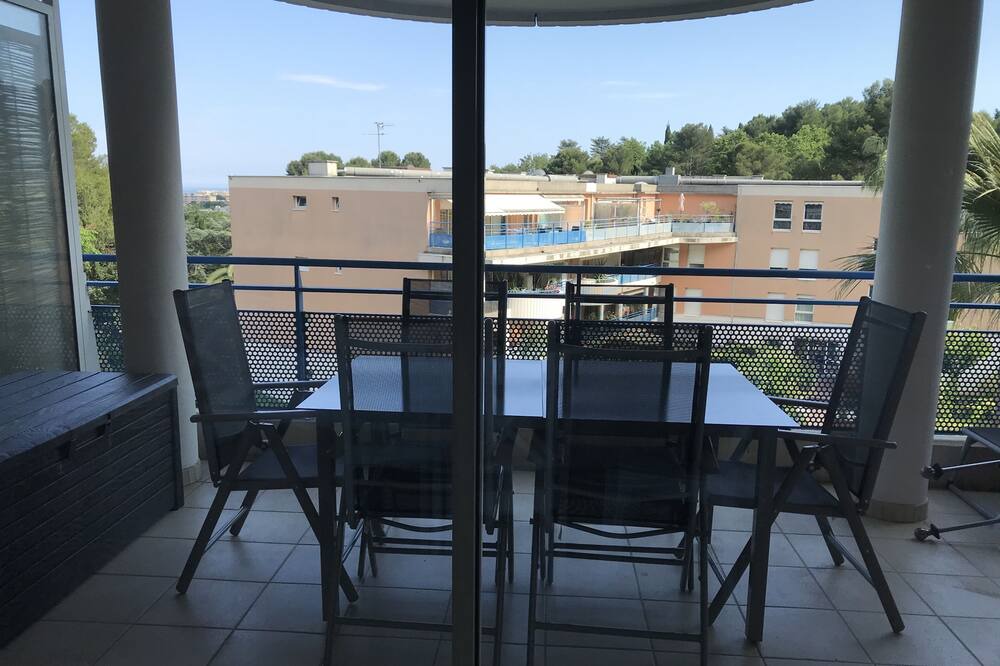 Photo of Patio Balcony in La Bocca Nord