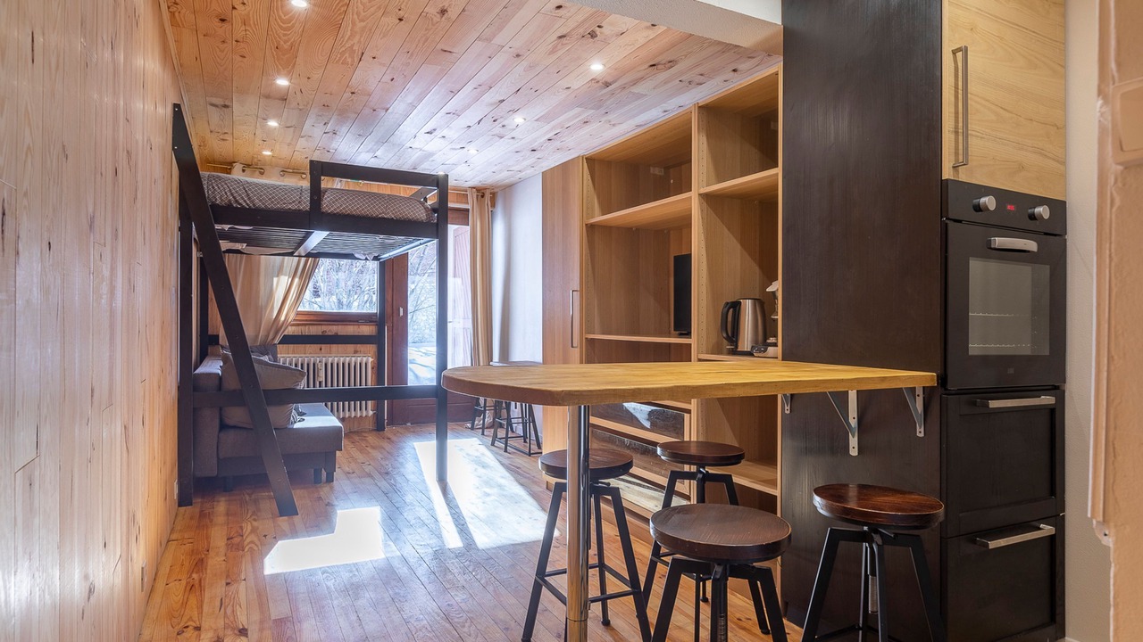 Photo of Kitchen in Le Cret