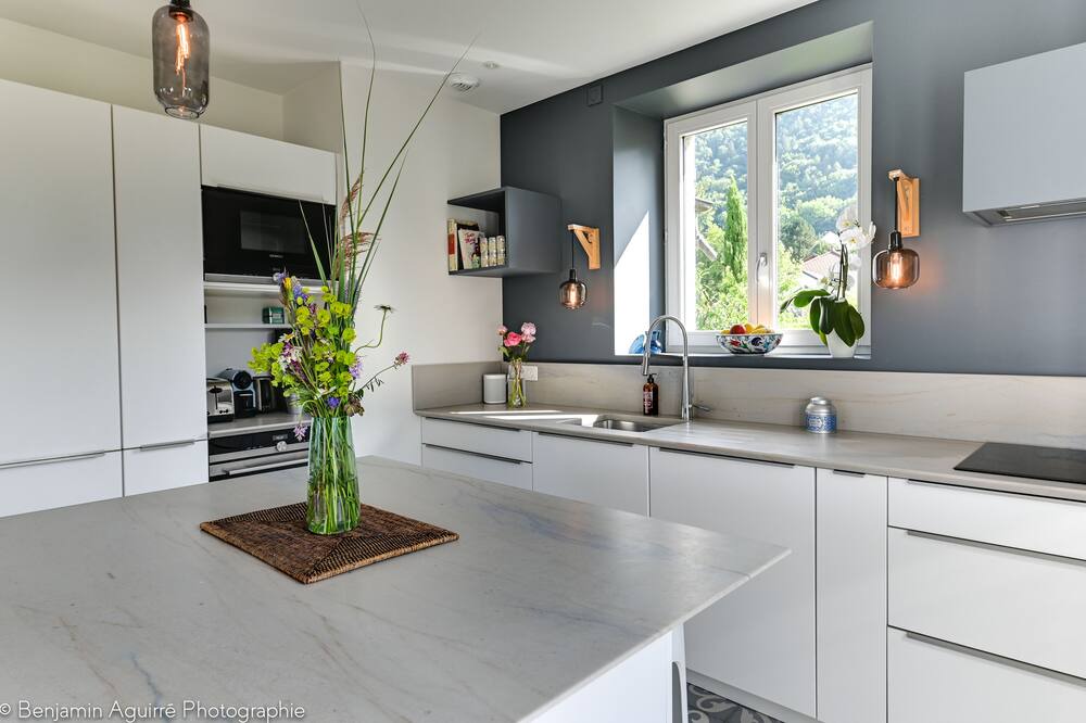Photo of Kitchen in Menthon-Saint-Bernard