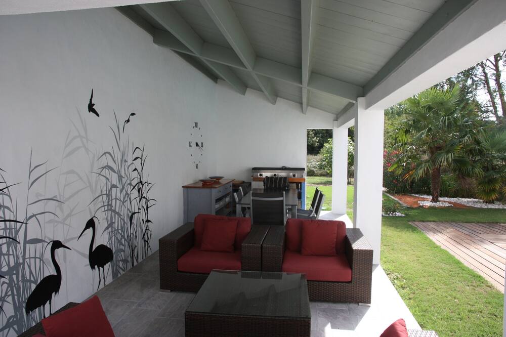 Photo of Patio Balcony in Saint-Jean-de-Monts