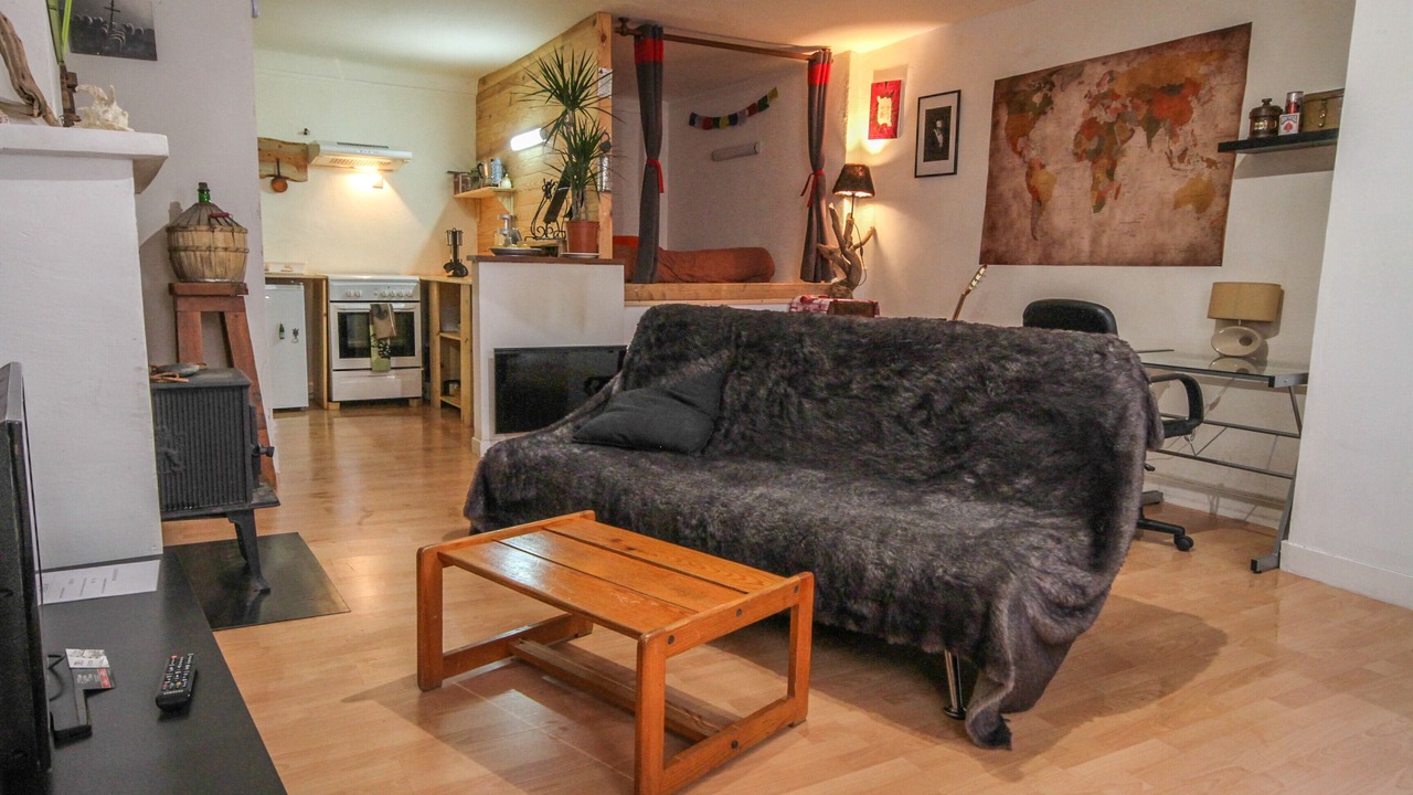 Photo of Livingroom in Guillestre