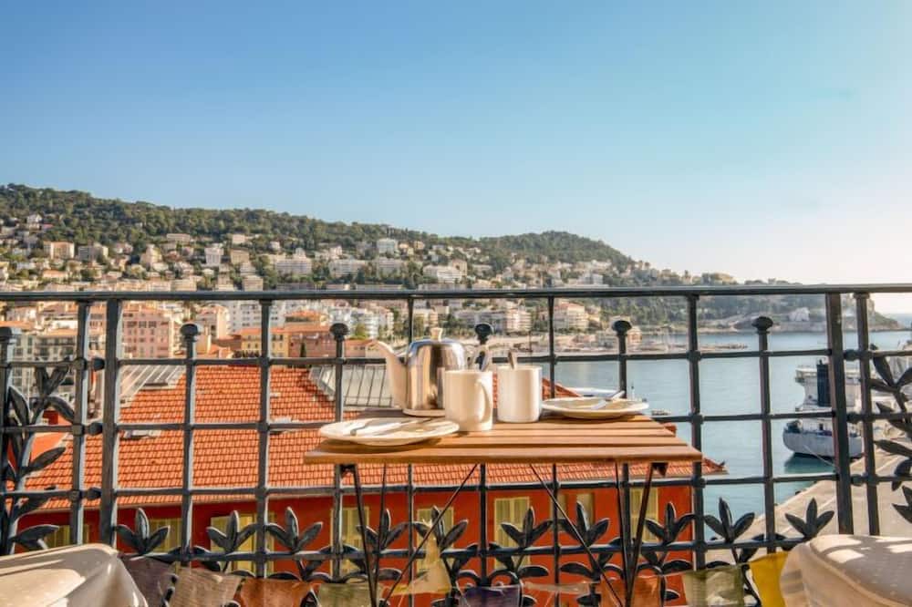 Photo of Patio Balcony in Nice