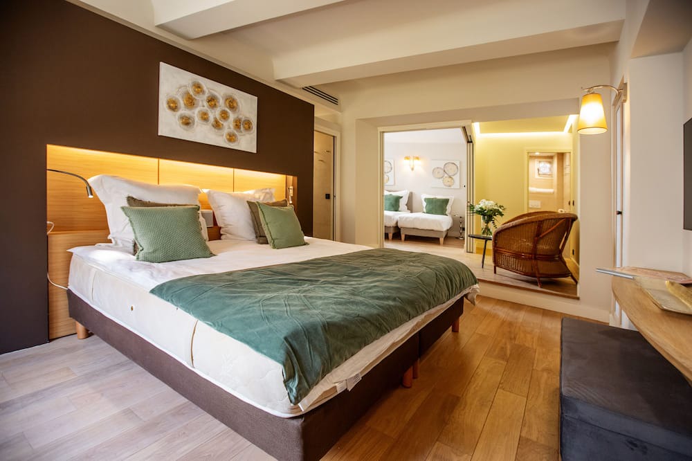 Photo of Bedroom in Old Town