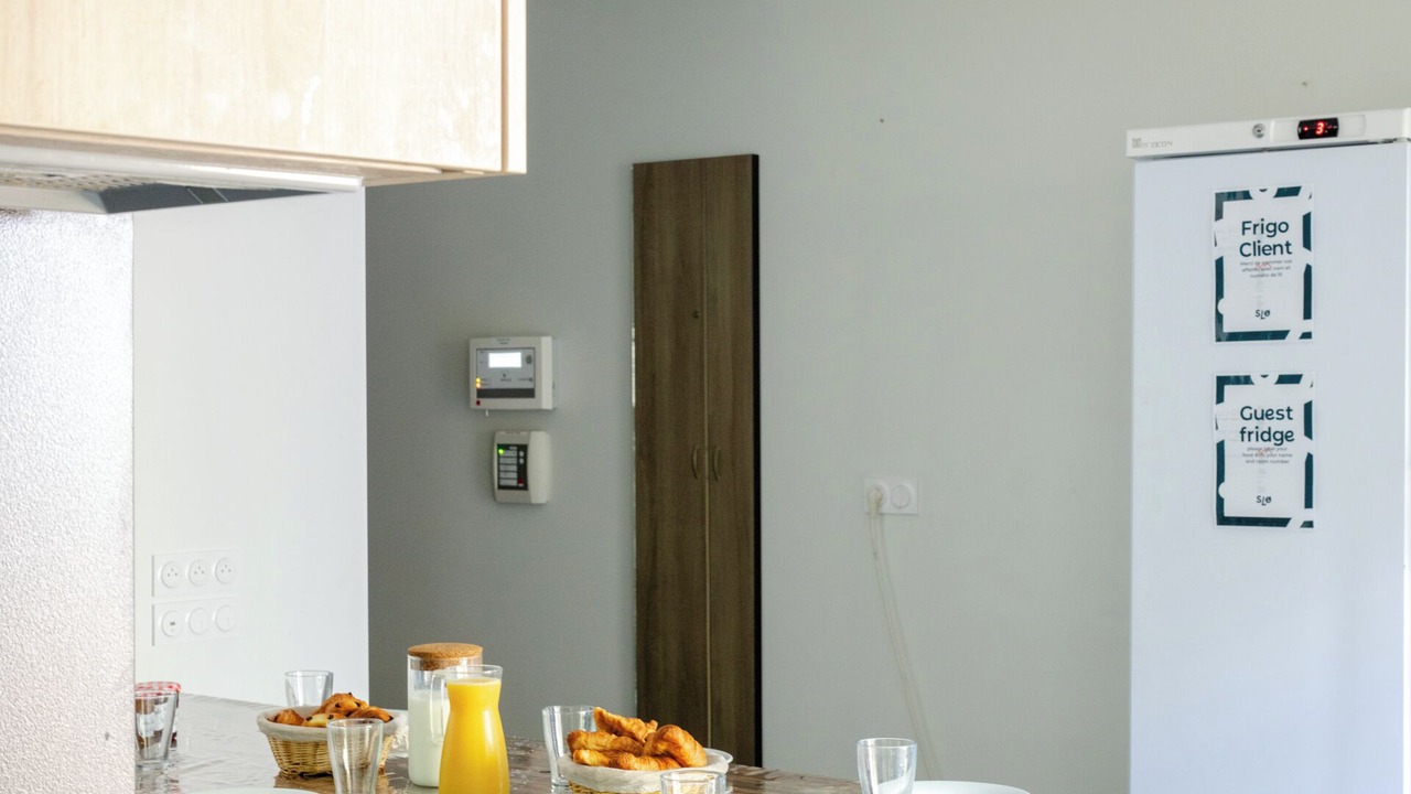 Photo of Kitchen in Bassins a Flot