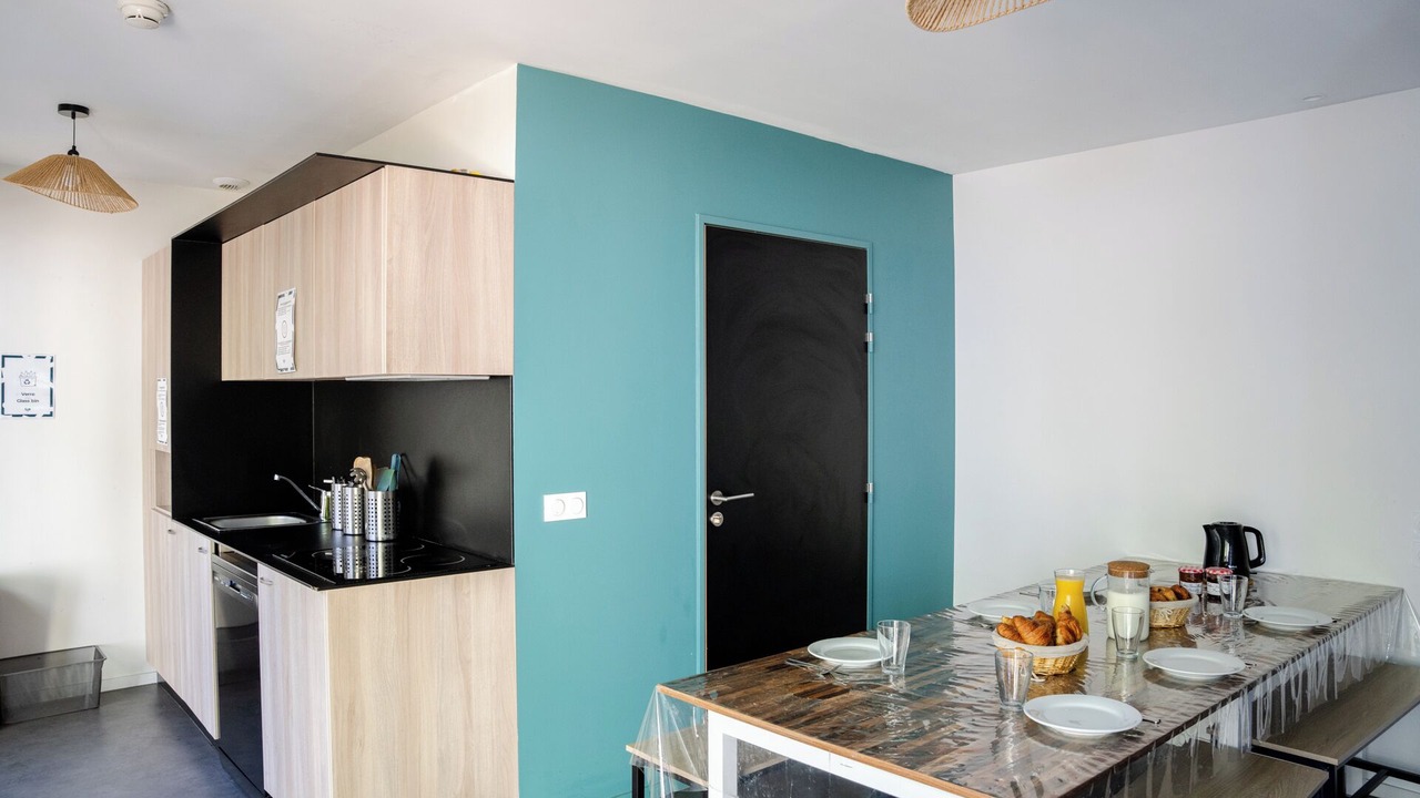 Photo of Kitchen in Bassins a Flot