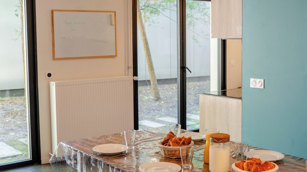 Photo of Kitchen in Bassins a Flot