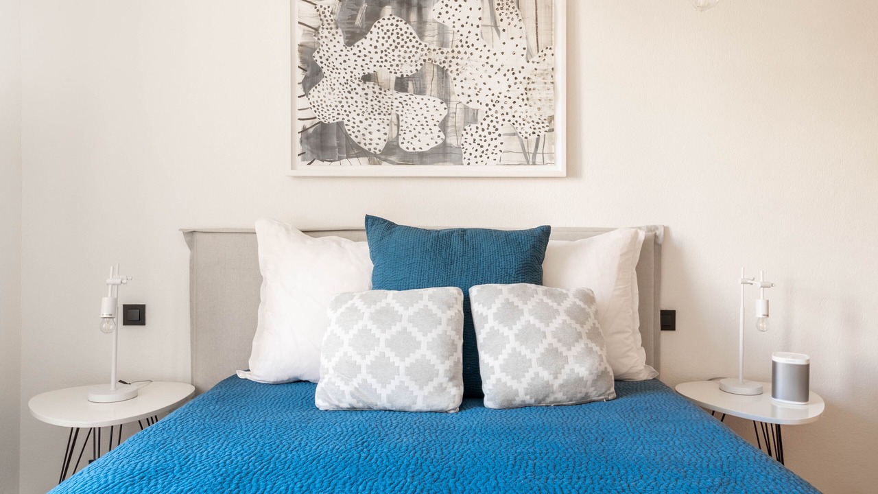 Photo of Bedroom in Old Town
