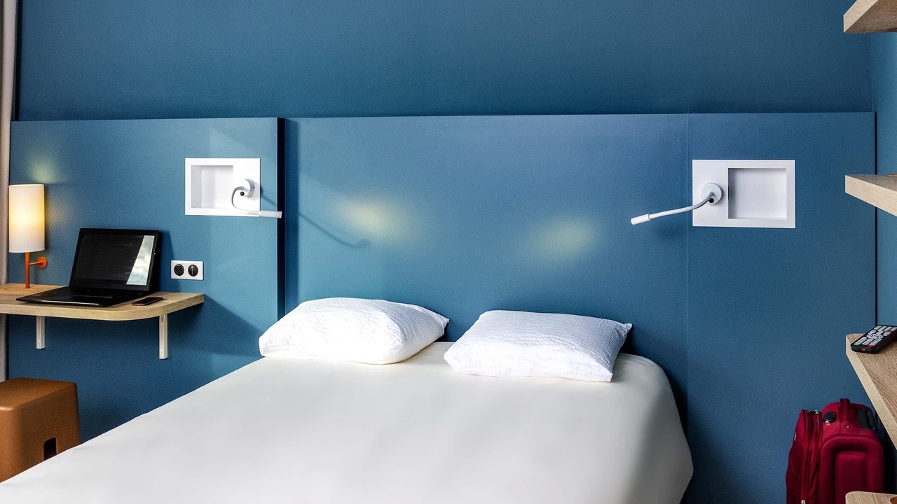 Photo of Bedroom in Chateaubernard