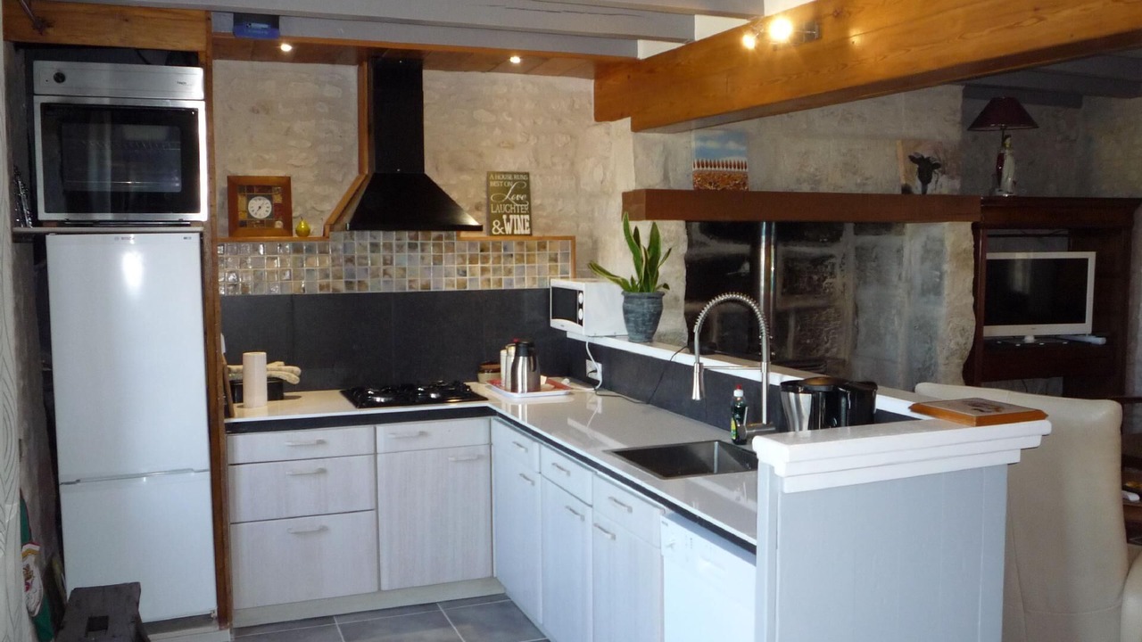 Photo of Kitchen in Jaulnay
