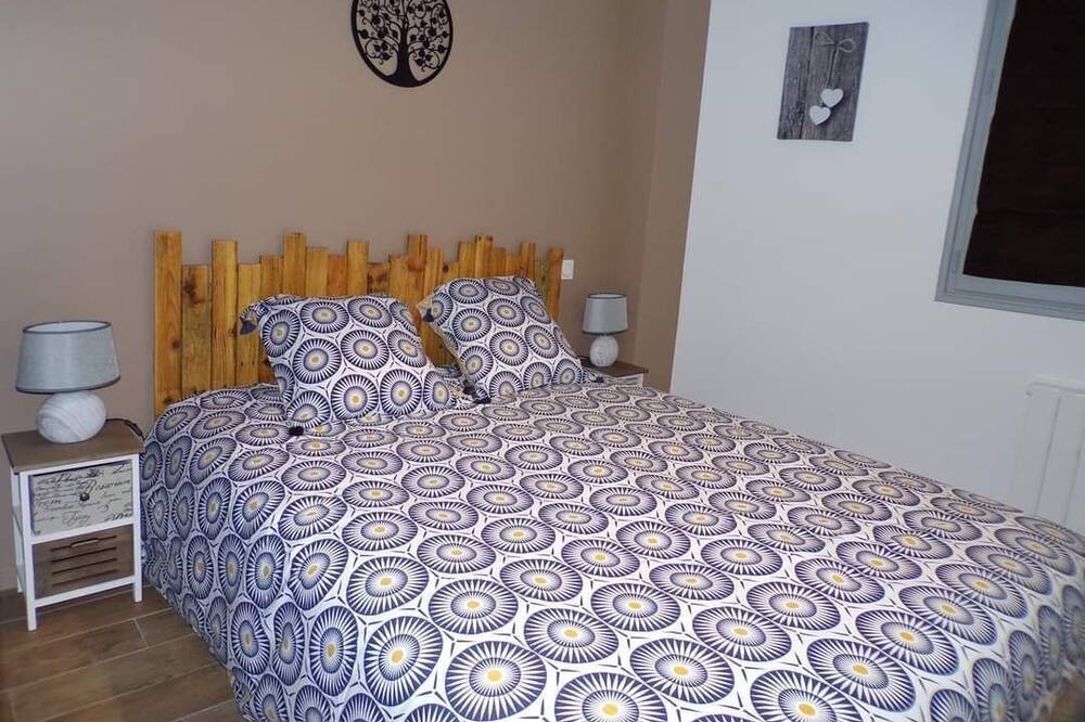 Photo of Bedroom in Jonzac