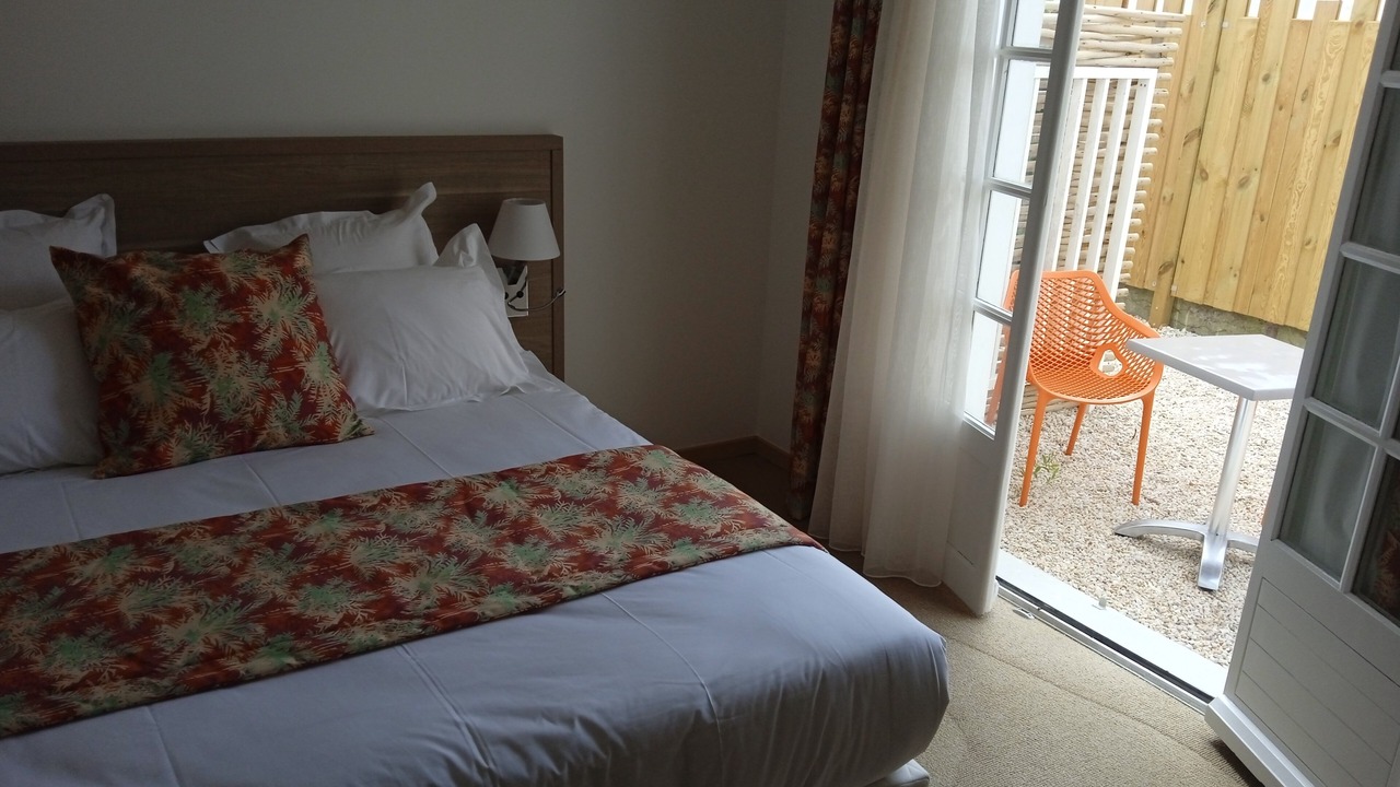 Photo of Bedroom in Beauvoir-sur-Mer