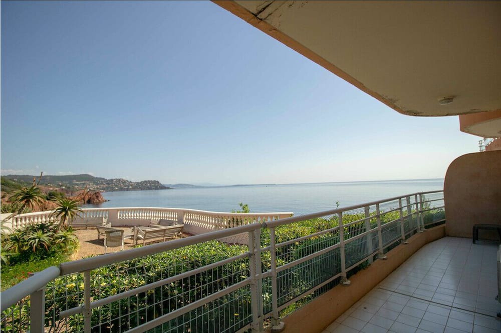 Photo of Patio Balcony in Le Trayas