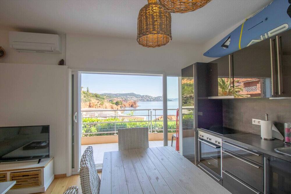 Photo of Kitchen in Le Trayas
