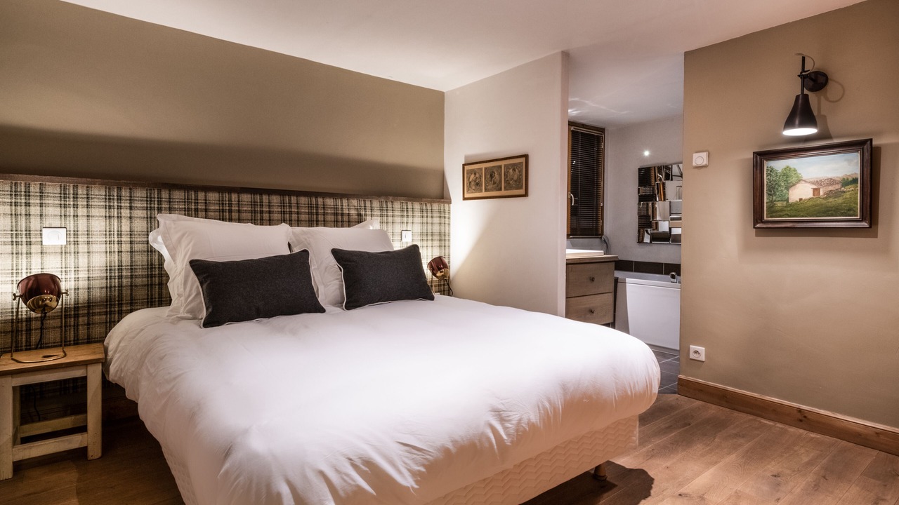 Photo of Bedroom in Arc-1600