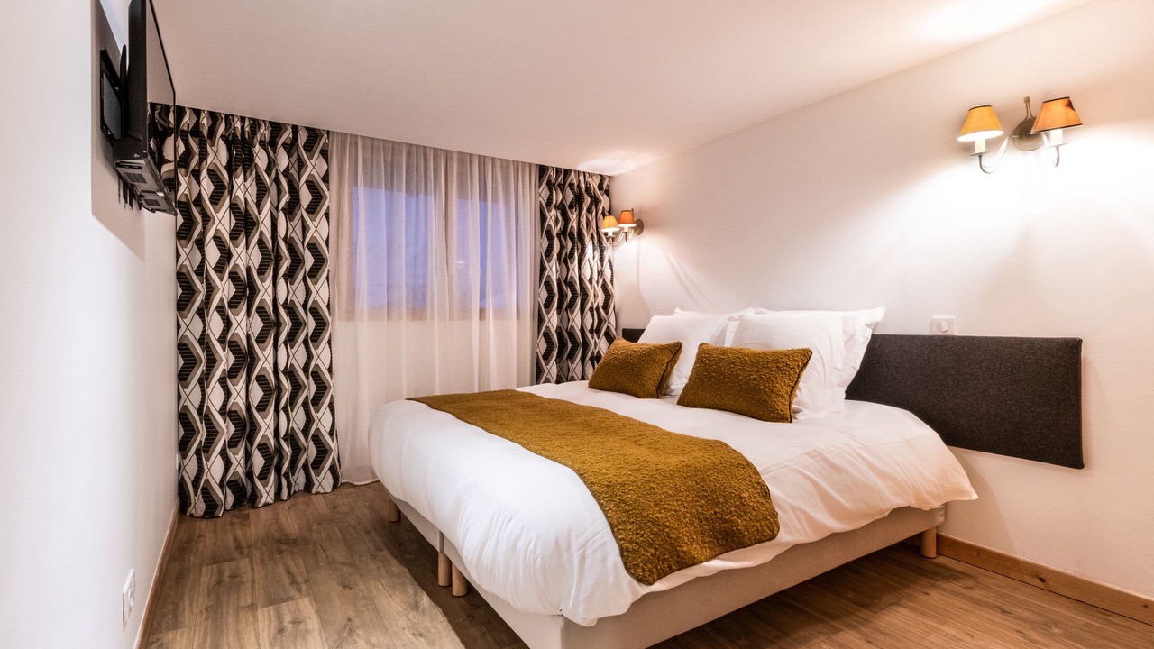 Photo of Bedroom in Arc-1600