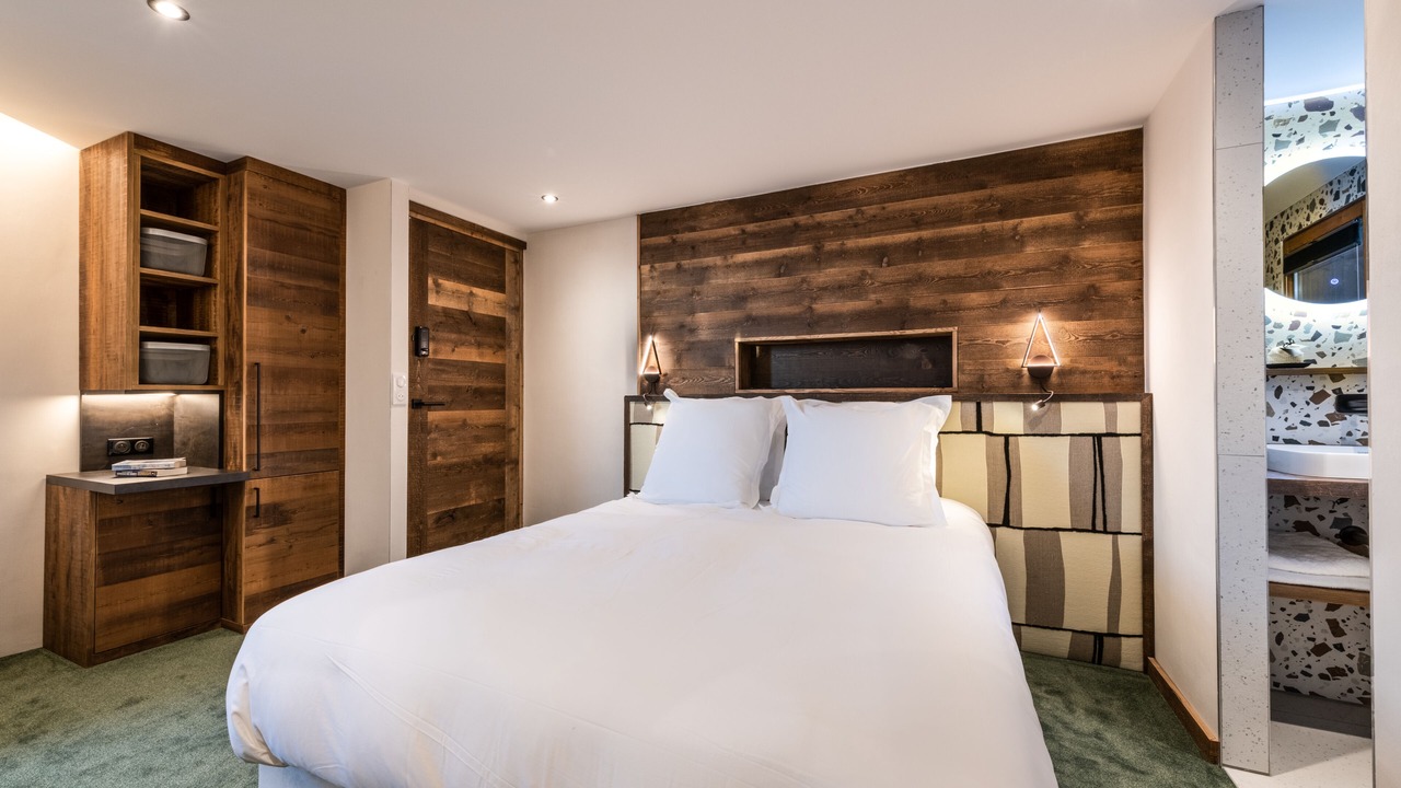 Photo of Bedroom in Arc-1600